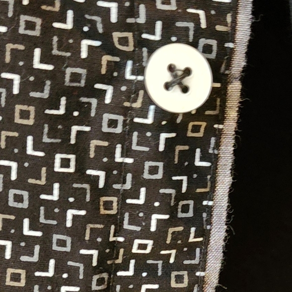 LEVEL TEN Men's Dress/Caual Polo Shirt - Size Small - Picture 10 of 15